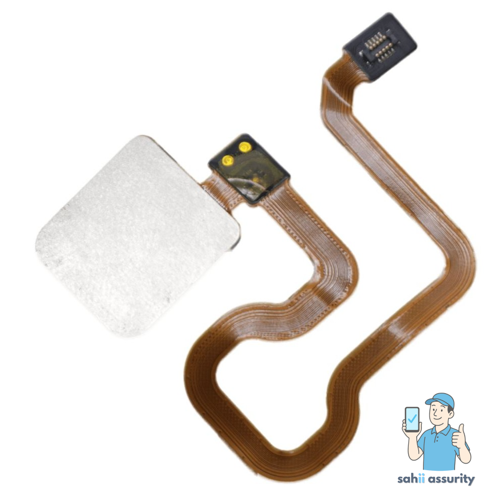 Fingerprint Sensor with Flex Cable for Vivo Y50 Blue thumbnail
